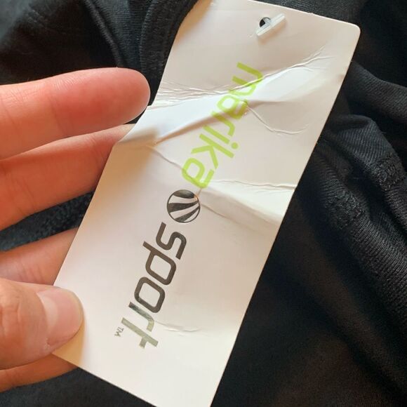 NWT! Marika sport patterned leggings - Picture 7 of 11